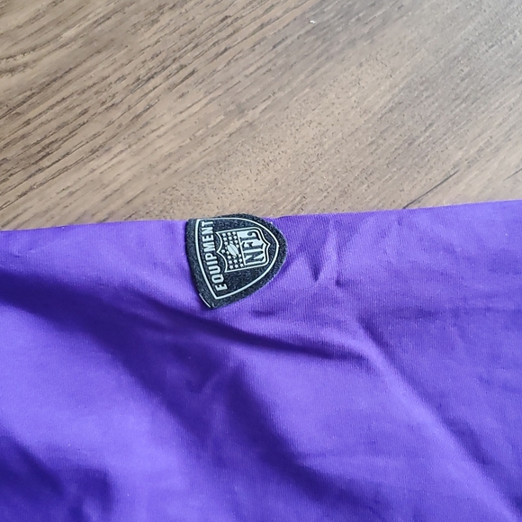 Vintage Minnesota Vikings Windbreaker - Picture 6 of 8